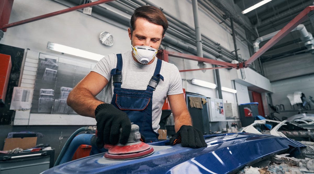 Karosseriebauer – Karosseriebauerin Gehalt & Beruf - KFZ-Netzwerk