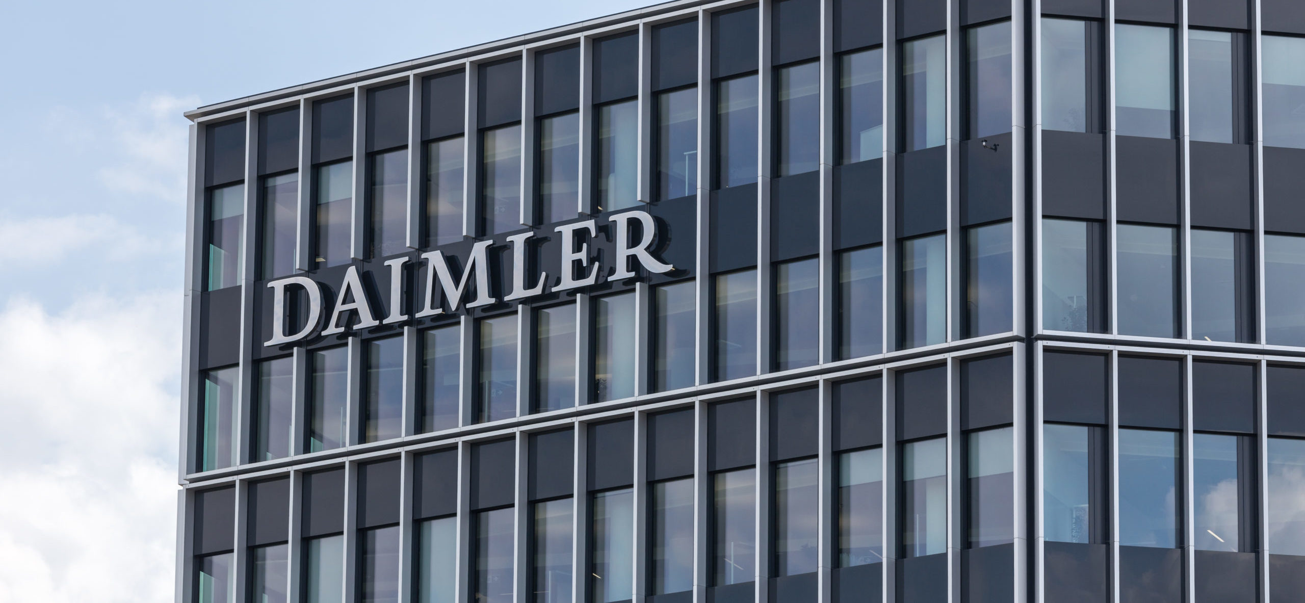 stuttgart, Baden-Wurttemberg/germany – 21 08 18: daimler central factory stuttgart germany