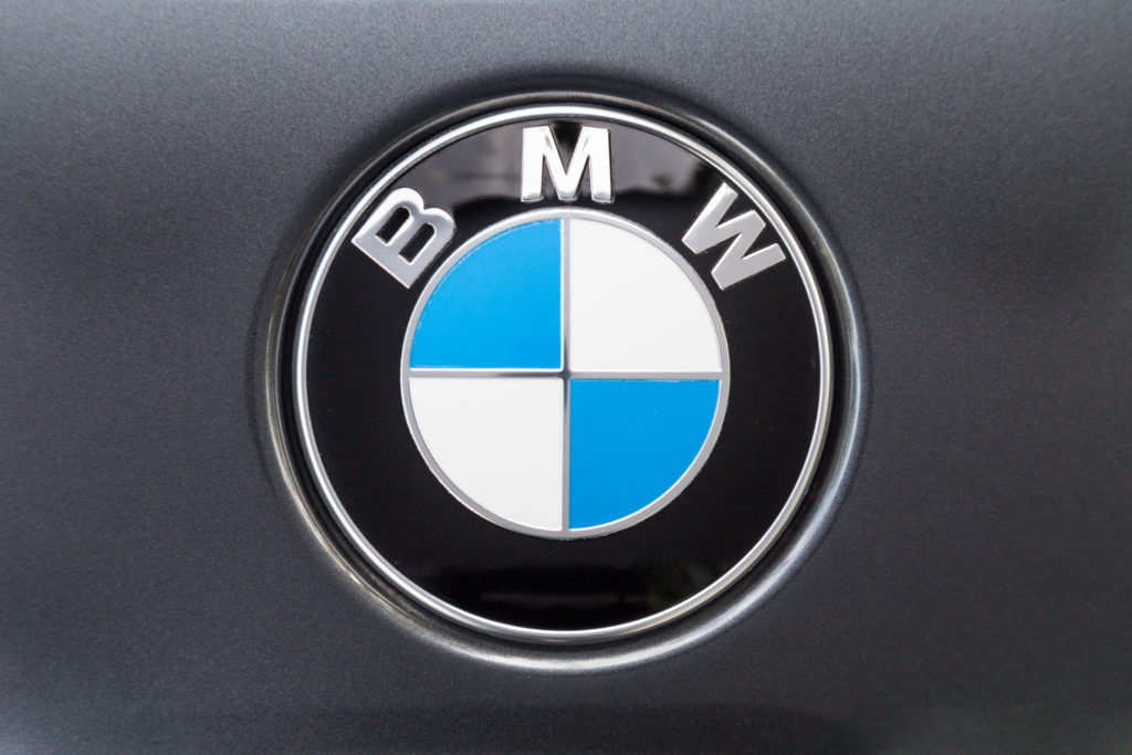 KUALA LUMPUR, MALAYSIA – August 12, 2017: BMW or Bayerische Moto